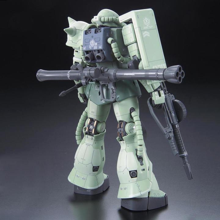 Image du produit Bandai MS-06F Zaku II