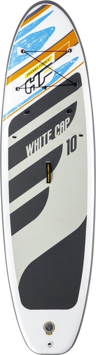Produktbild Bestway HF SUP White Cap Convertible (10')