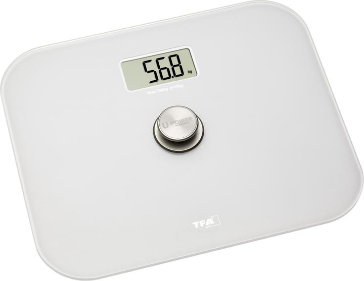 TFA Eco Step bathroom scales (150 kg)