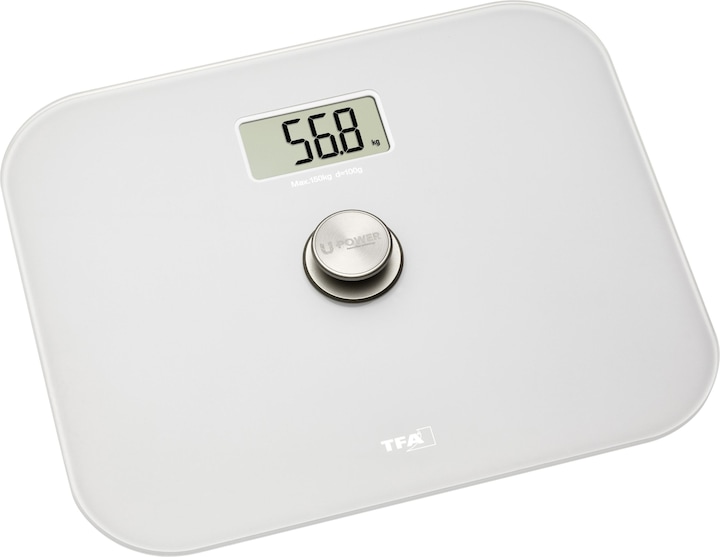 TFA Eco Step bathroom scales (150 kg)