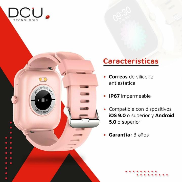 Actual product image DCU Tecnologic Curved Glass PRO (35 mm)