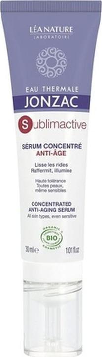 Léa Nature Eau Thermale Jonzac - Sublimactive Firming Anti-Aging (Hyaluronic Concentrate d Serum) BIO 30 ml (L) (30 ml)