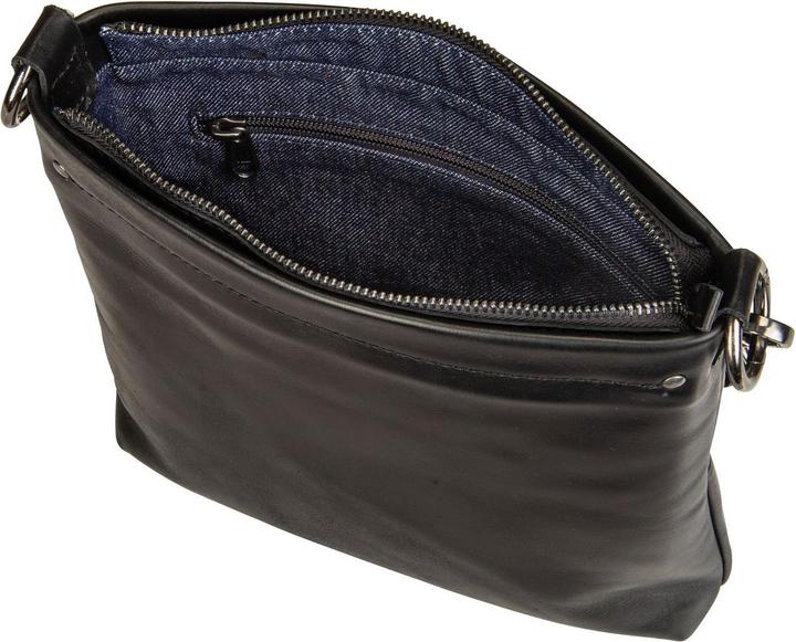 Actual product image Harolds Caugio shoulder bag leather 21 cm