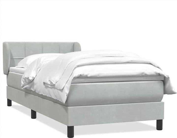 Actual product image vidaXL Boxspringbett (80 x 210 cm)