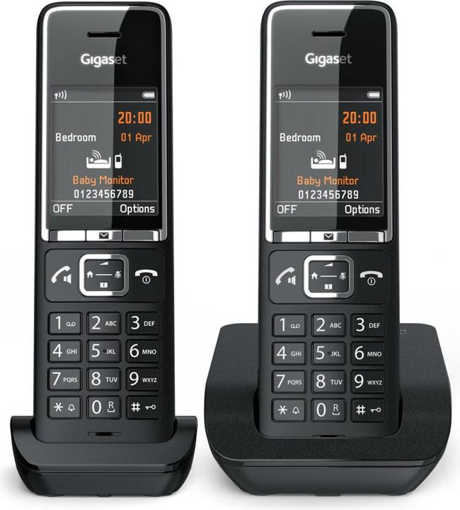 Produktbild Gigaset Comfort 550 Duo