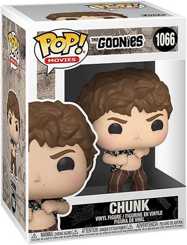 Actual product image Funko Pop! The Goonies : Chunk