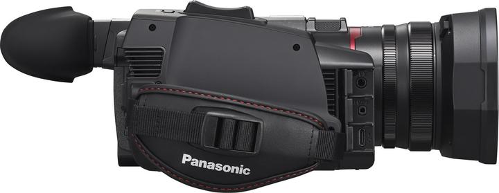 Produktbild Panasonic HC-X1600E schwarz (8.29 Mpx, 50p, 24 x)