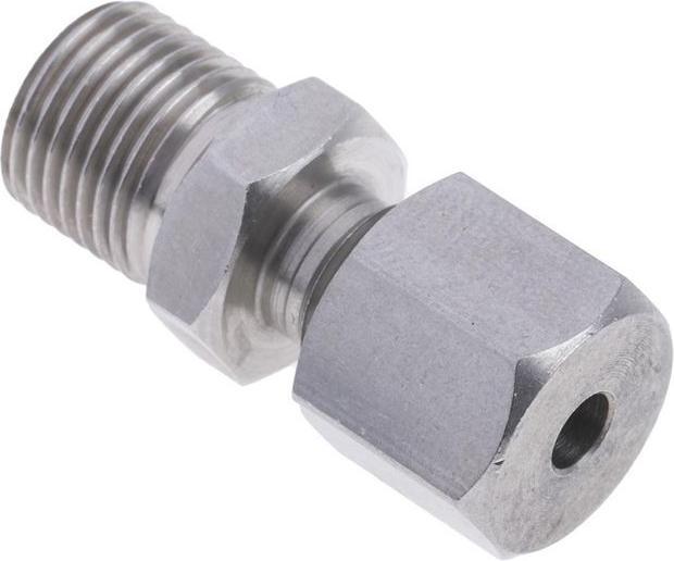 Image du produit RS PRO S/S Comp Gland 1/8 BSPP pour suivre 1/8