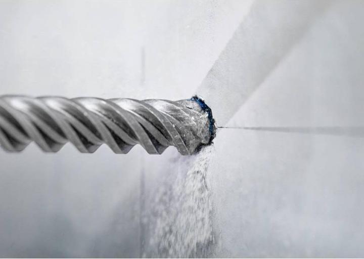 Produktbild Bosch Professional Zubehör Blau Zubehör 2608900213 EXPERT Bohrhammer SDS max-8X 15x400x540mm (15 Millimeter)