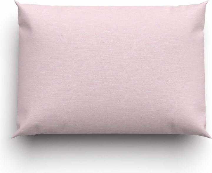 Produktbild Lotus Bettwaren Bettwäsche Jersey uni mélange (Kopfkissenbezug, 50 x 70 cm)