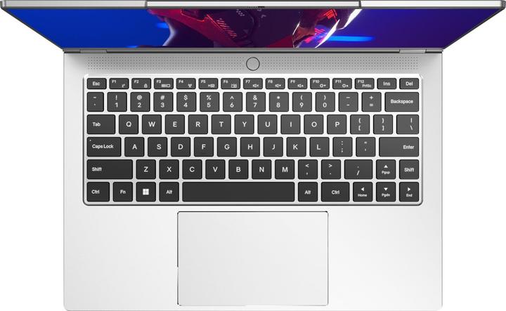 Actual product image Captiva 94505 (14", 1000 GB, 16 GB, DE)