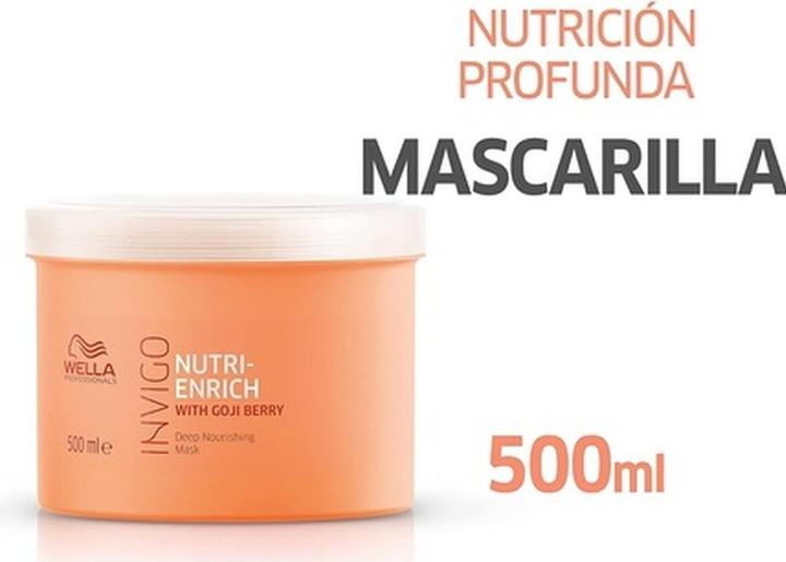 Image du produit Wella Invigo Nutri-Enrich Nutrition profonde (500 ml)