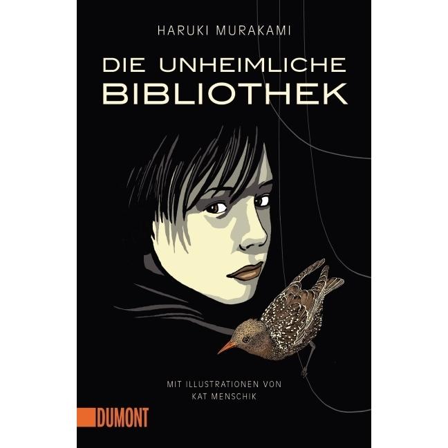Thumbnail - Die unheimliche Bibliothek, Belletristik von Haruki Murakami