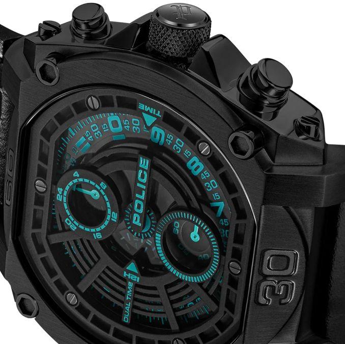 Produktbild Police Norwood (Analoguhr, 45 mm)