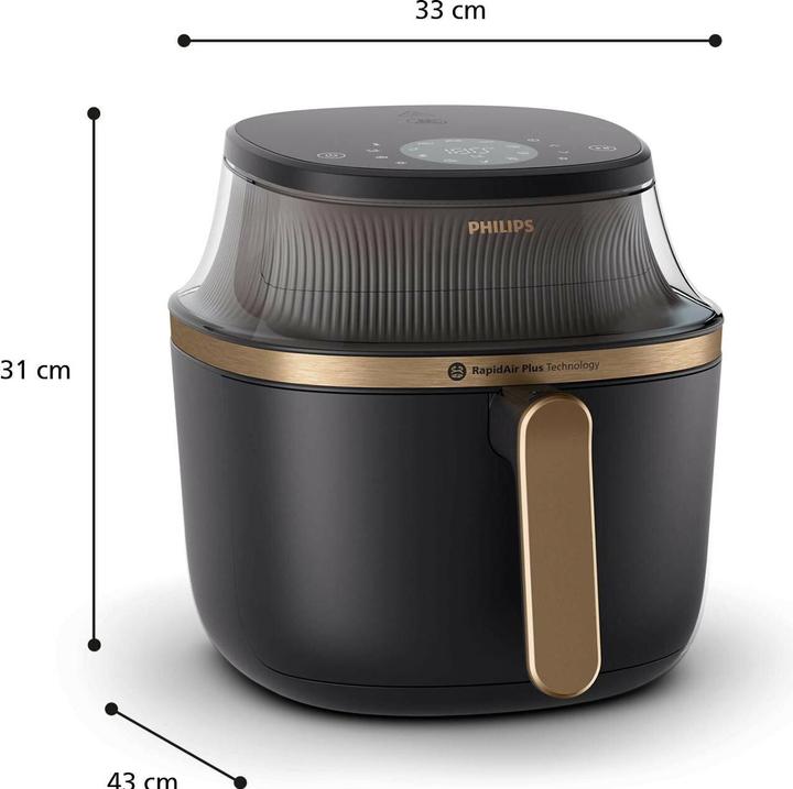 Produktbild Philips Airfryer NA332/09