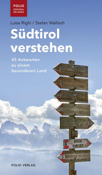 Produktbild Südtirol verstehen (Deutsch, Luisa Righi, Stefan Wallisch, 2017)