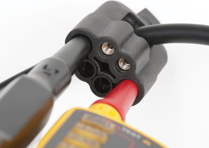Produktbild Fluke Spannungsprüfer - AC/DC 12-690 V (CAT III 600V, CAT IV 600V)