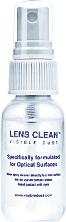 Productafbeelding Visible Dust Oplossing voor lensreiniging