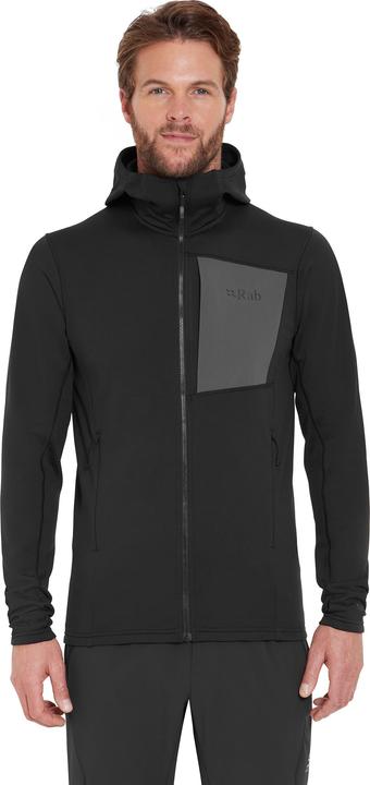 Immagine prodotto Rab Felpa con cappuccio Superflux (L)