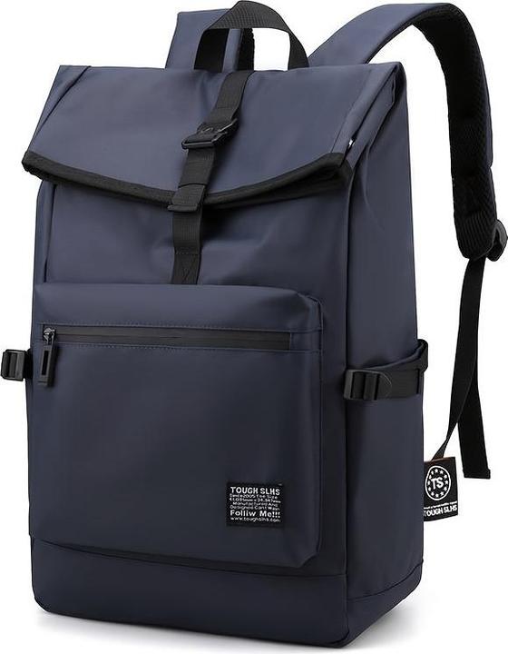 Image du produit Only-Bags.Store Sac à dos décontracté en nylon, grande capacité, sac à dos imperméable à poches multiples