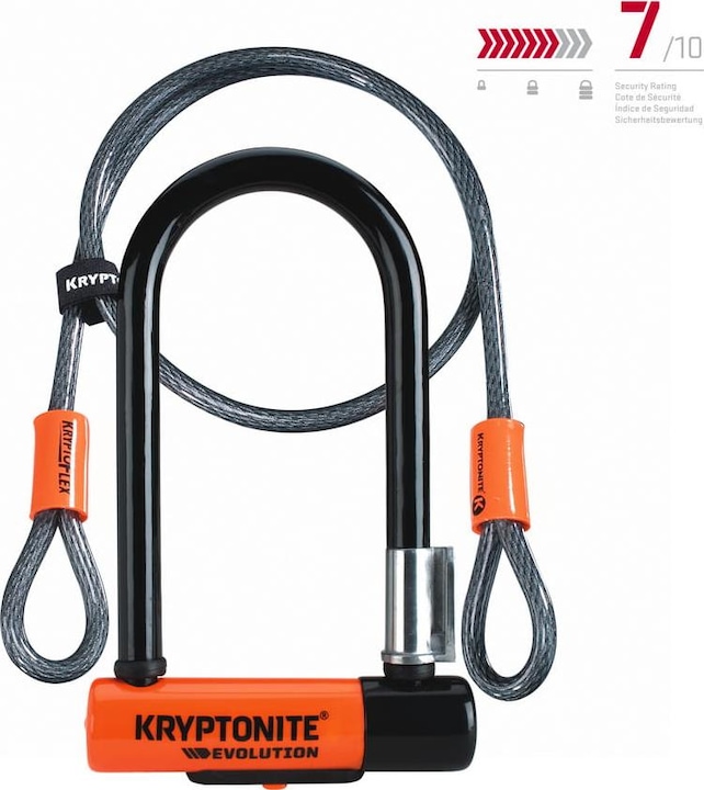 Actual product image Kryptonite Evolution Mini (120 cm)