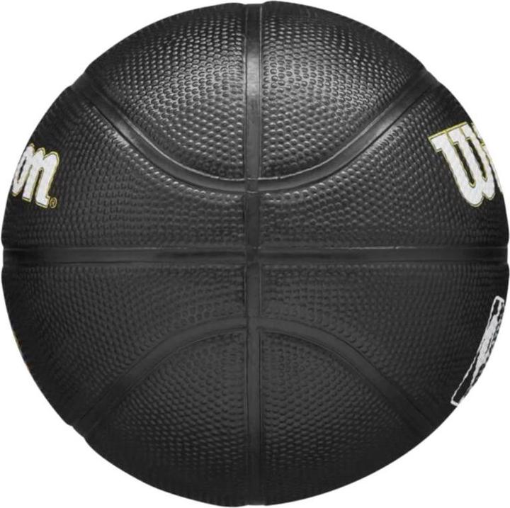Produktbild Wilson Nba Team Tribute Mini Gsw (3)