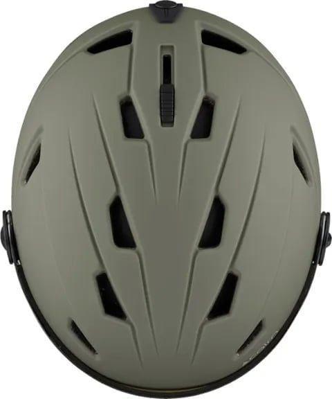 Immagine prodotto Cairn Electron Visor Cat 3 - Skihelm (59 - 60 cm, L)