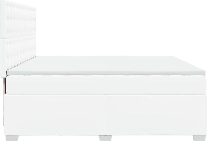Produktbild vidaXL Boxspringbett (200 x 200 cm)