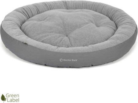 Actual product image Doctor Bark GreenLabel lounge cushion light grey (Dog)