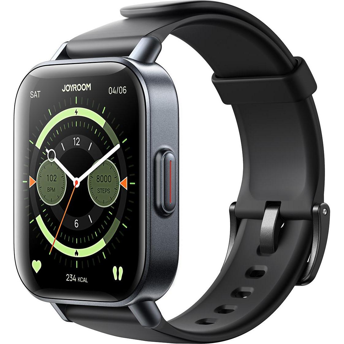 Joyroom Fit-Life JR-FT3S smartwatch with call answering function - gray, Smartwatch