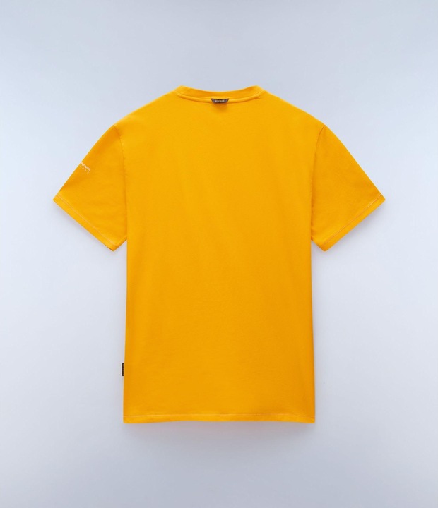 Produktbild Napapijri t-hirt -badge (S)