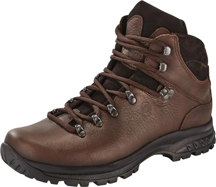Actual product image Hanwag Waxenstein Organic Shoes (46)