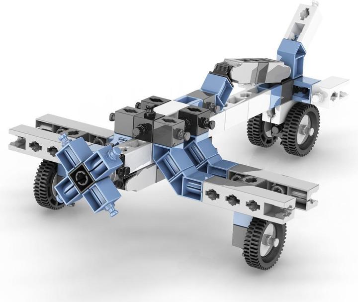 Actual product image Engino Inventor 8 Models Aircrafts