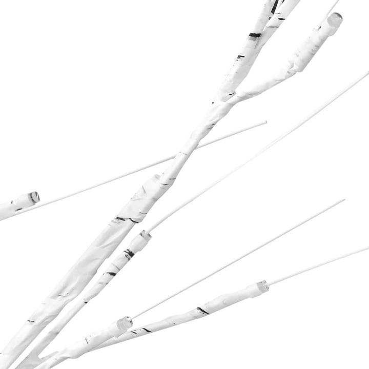 Produktbild vidaXL Weihnachtsbaum (220 cm)