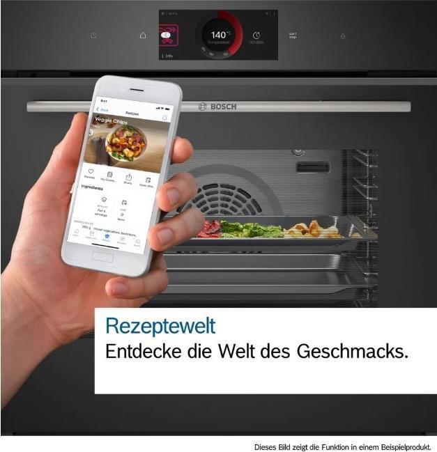 Actual product image Bosch Hausgeräte HMG776NB1