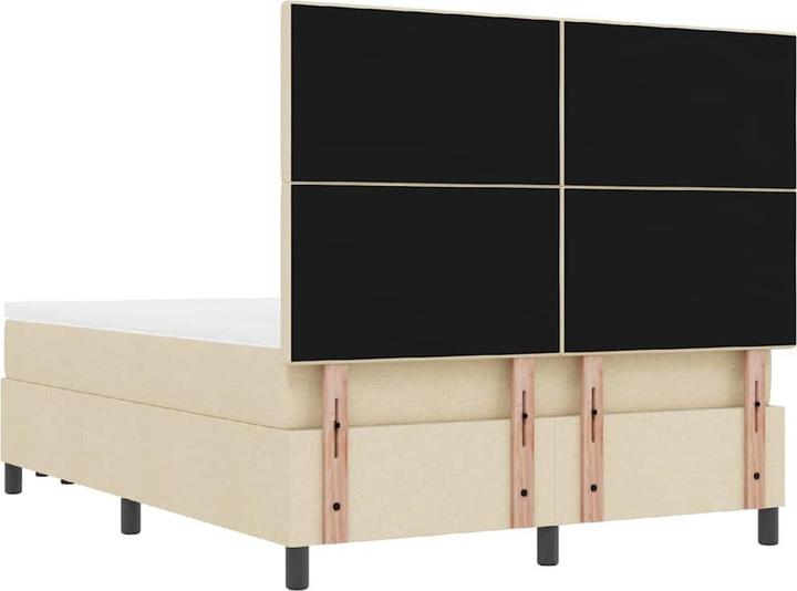 Image du produit vidaXL Boxspringbett (140 x 200 cm)