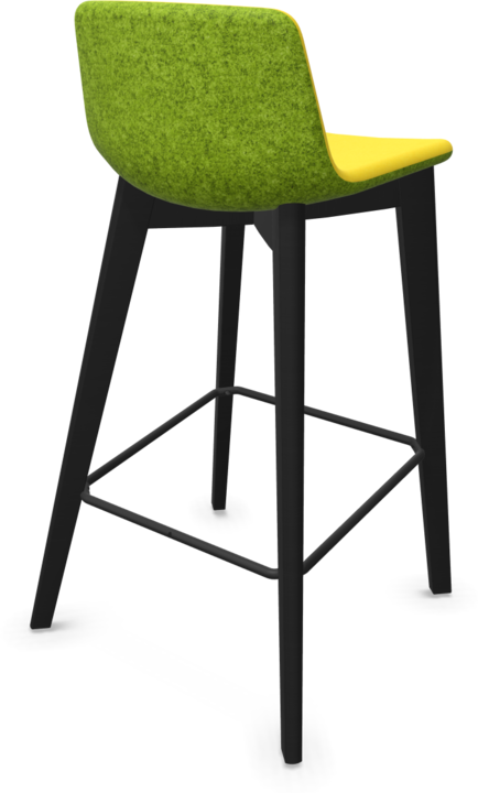 Actual product image Narbutas Twist & Sit Bar Stool