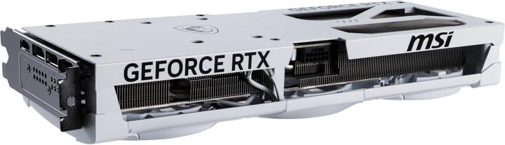 Image du produit MSI GeForce RTX 5080 VENTUS 3X OC WHITE (16 Go)