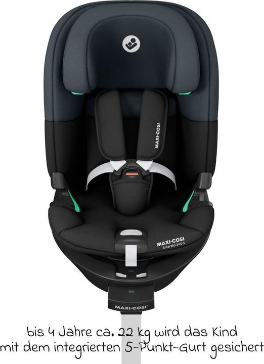 Image du produit Maxi-Cosi Emerald 360 S (Reboarder, Norme ECE R129/i-Size)
