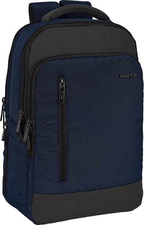 Image du produit Safta Sac à dos pour ordinateur portable et tablette avec port USB Business Bleu foncé (29 x 44 x