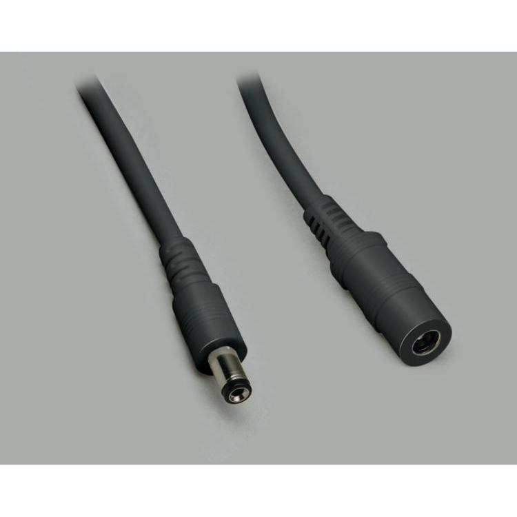 Thumbnail - BKL Electronic, Verlängerungskabel, Niedervolt-Verlängerungskabel (3 m)
