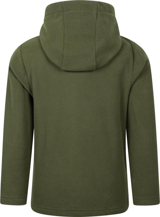 Immagine prodotto Mountain Warehouse Camber Felpa con Cappuccio e Zip Intera Bambini (146, 152)