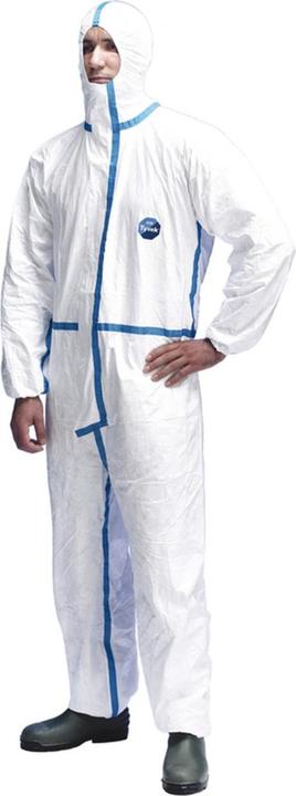 Immagine prodotto Dupont Tyvek 600 Plus, 3XL, bianco (3XL)