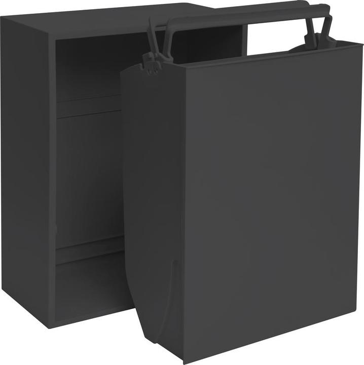 Produktbild ReCollector Recyclingbox - Schwarz (12 l)