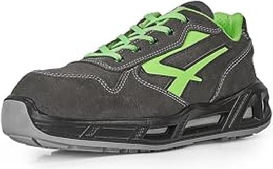 Actual product image U-Power YODA CARPET ESD S3 CI SRC safety shoe size 39 (S3, 39)