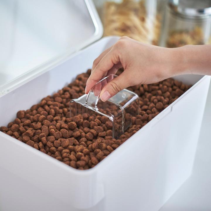 Actual product image Yamazaki Airtight feed container (3.5 kg) TOWER