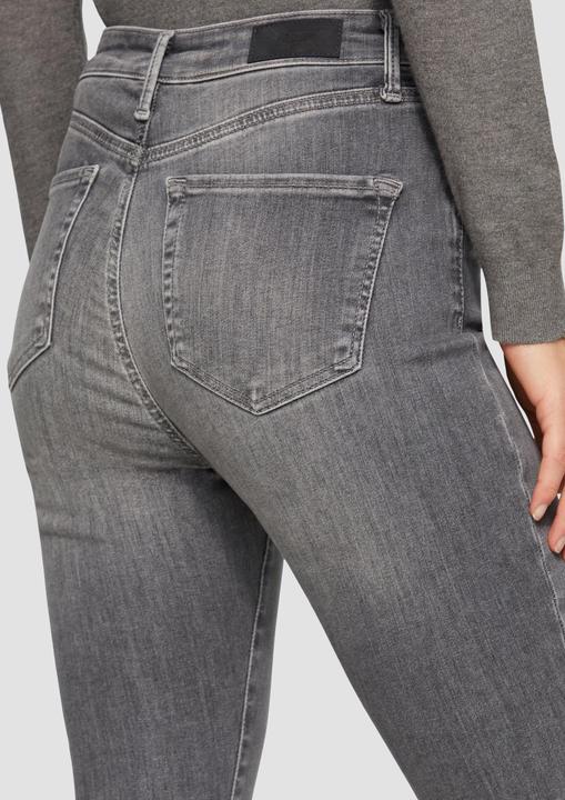 Produktbild S.Oliver Jeans-Hose Jeans Anny / Super Skinny Fit / High Rise / Extra Slim Leg (W36/L28)