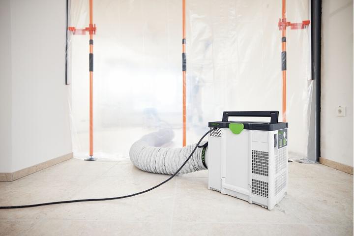 Produktbild Festool Zuluftschlauch LS-SYS-AIR D200x6m