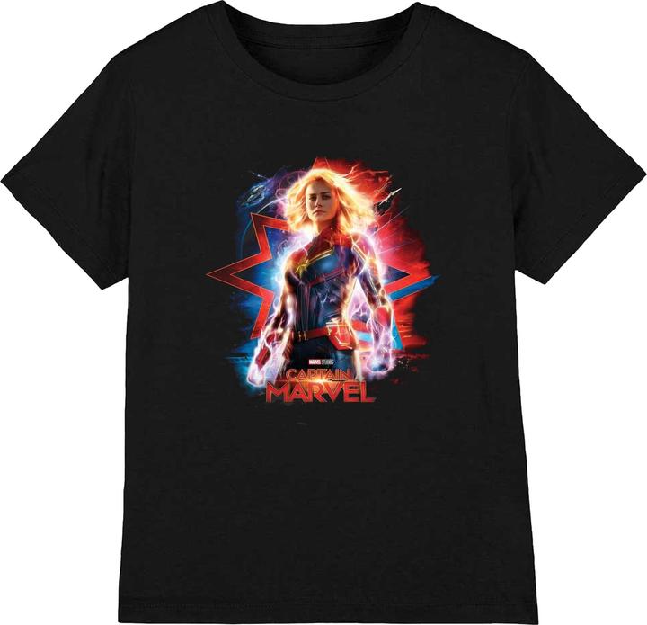 Produktbild Captain Poster TShirt Jungen (128)