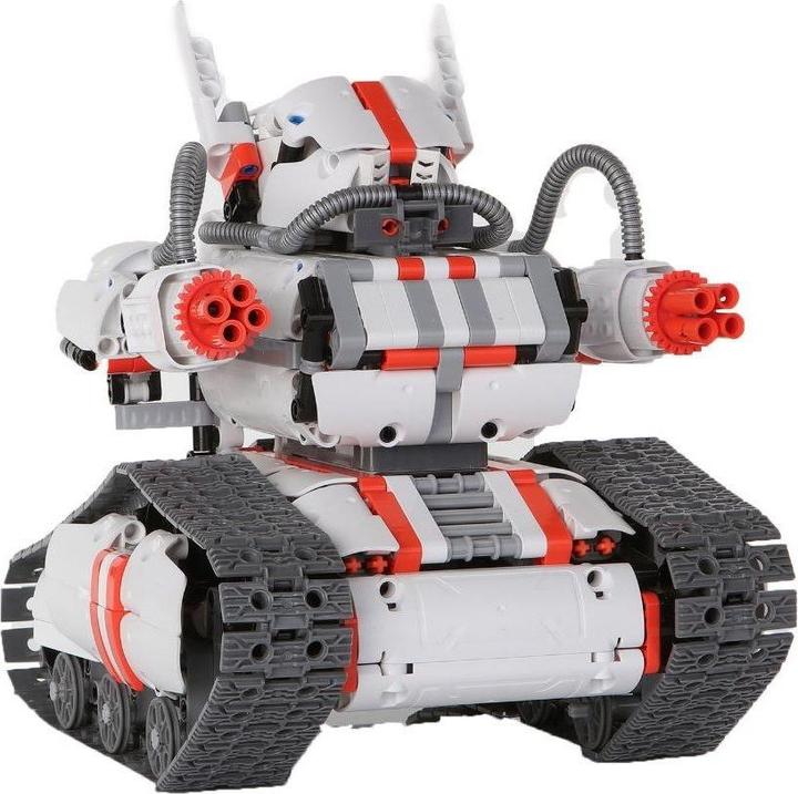 Actual product image Xiaomi Mi Robot Builder Rover